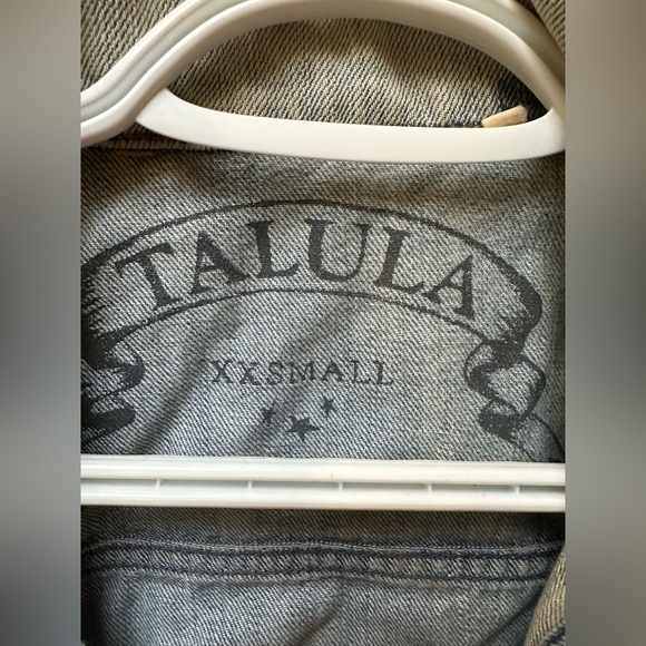Talula Jean Jacket - Picture 3 of 3